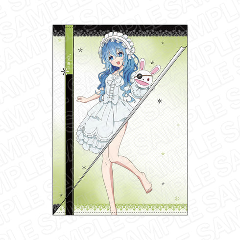 『デート・ア・ライブIV』おめくりB2タペストリー 四糸乃 10th ANNIVERSARY ver.