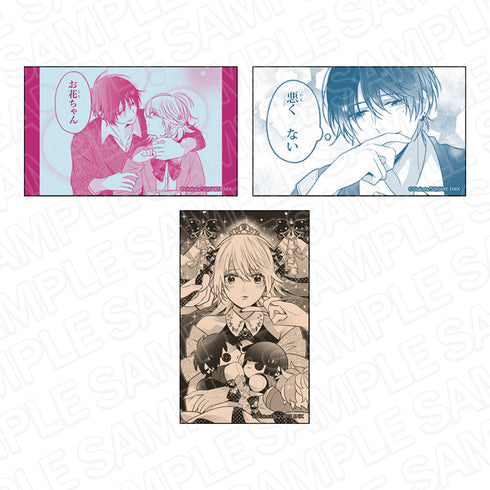 『ミルクチョコレート』ステッカーセット A