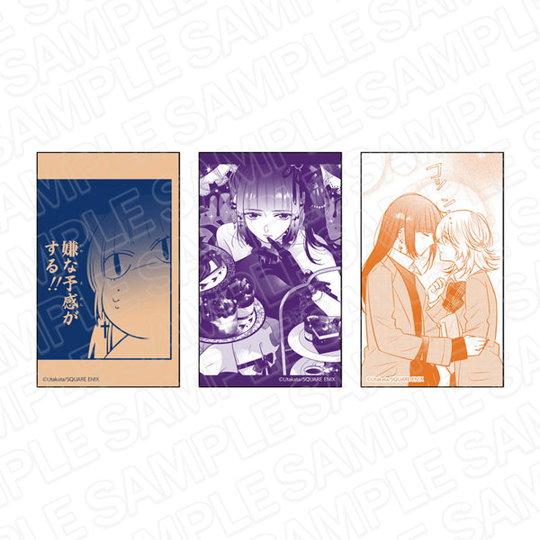 『ミルクチョコレート』ステッカーセット B