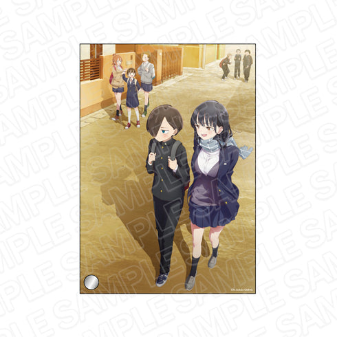 『僕の心のヤバイやつ』ミニアクリルアート A