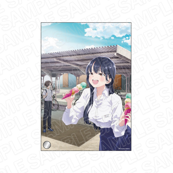 『僕の心のヤバイやつ』ミニアクリルアート B