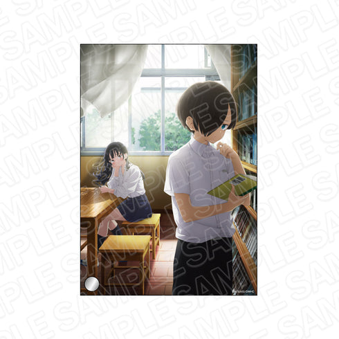 『僕の心のヤバイやつ』ミニアクリルアート C