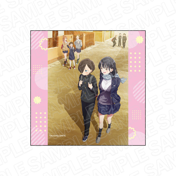 『僕の心のヤバイやつ』マイクロファイバー A