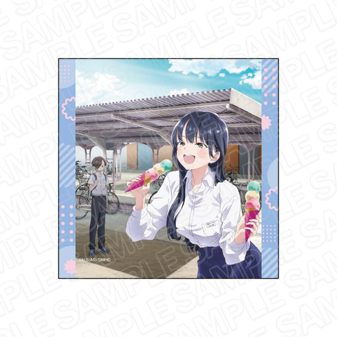 『僕の心のヤバイやつ』マイクロファイバー B