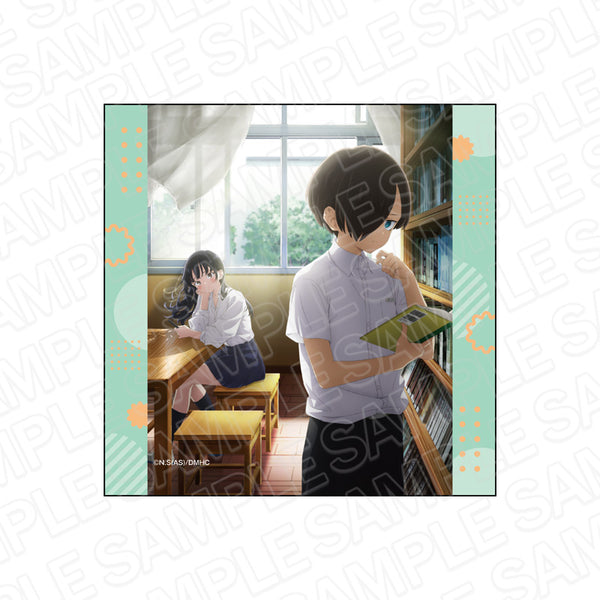 『僕の心のヤバイやつ』マイクロファイバー C