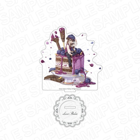 『Identity V』アクリルフィギュア 「囚人」 British Afternoon Tea ver.