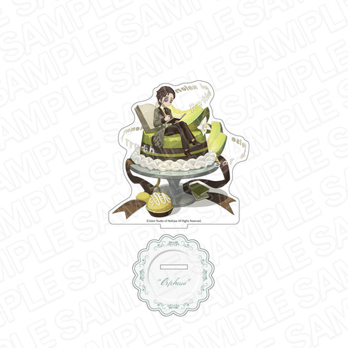 『Identity V』アクリルフィギュア 小説家 British Afternoon Tea ver.