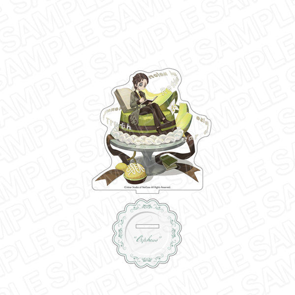 『Identity V』アクリルフィギュア 小説家 British Afternoon Tea ver.