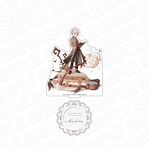 『Identity V』アクリルフィギュア 隠者 British Afternoon Tea ver.
