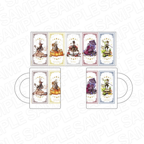 『Identity V』マグカップ ハンター British Afternoon Tea ver.