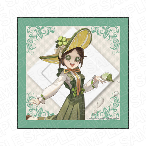 『Identity V』マイクロファイバー 庭師 British Afternoon Tea ver.