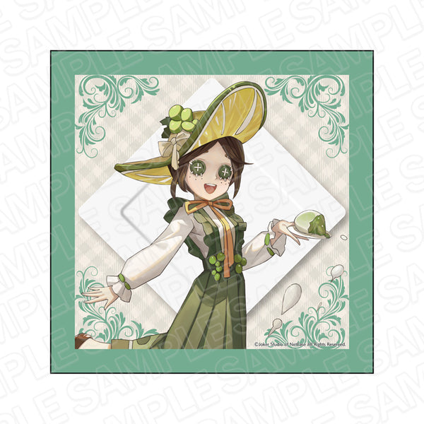 『Identity V』マイクロファイバー 庭師 British Afternoon Tea ver.