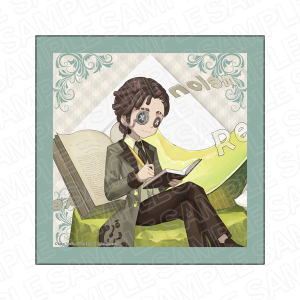 『Identity V』マイクロファイバー 小説家 British Afternoon Tea ver.