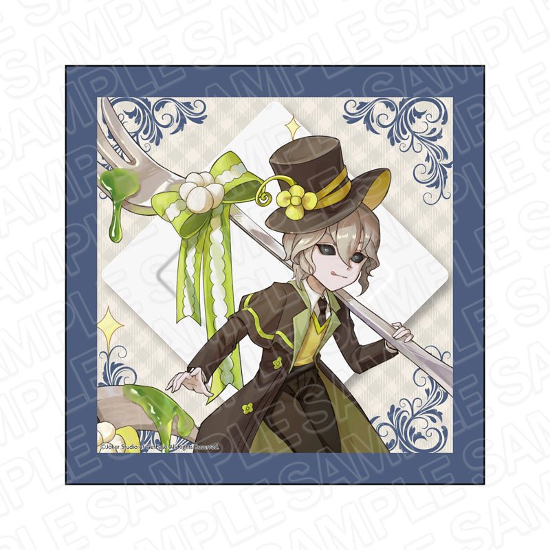 第五人格 夜の番人 アクリルマドラー British Afternoon Tea 第五人格 夜の番人 アクリルマドラー British Afternoon Tea