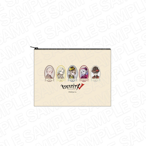 『Identity V』フラットポーチ ハンター British Afternoon Tea ver.