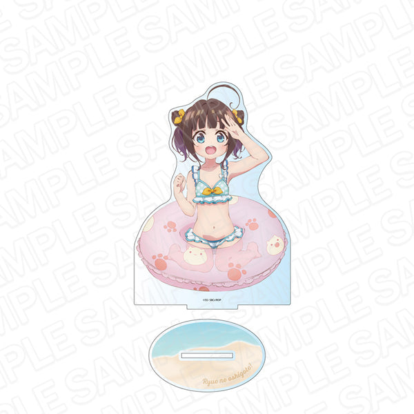 『りゅうおうのおしごと!』デカアクリルスタンド 雛鶴あい