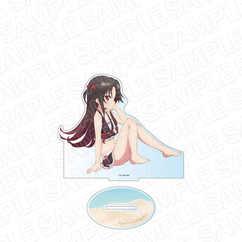 『りゅうおうのおしごと!』デカアクリルスタンド 夜叉神天衣