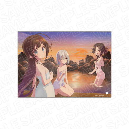 『りゅうおうのおしごと!』ミニアクリルアート