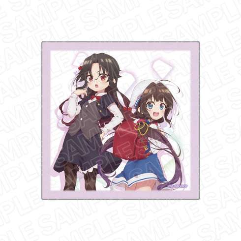 『りゅうおうのおしごと!』マイクロファイバー あい&天衣