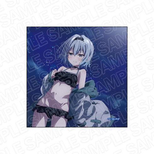 『りゅうおうのおしごと!』マイクロファイバー 空 銀子