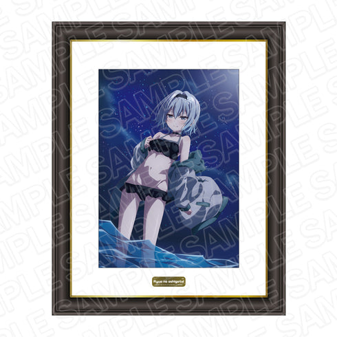 『りゅうおうのおしごと!』メモリアルアート 空 銀子