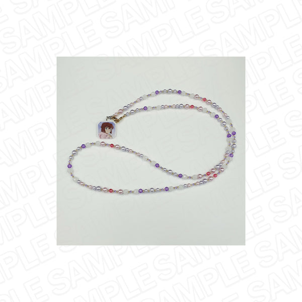 『名探偵コナン』スマートフォンショルダーストラップ 灰原哀