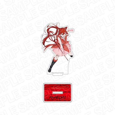 『魔法少女マジカルデストロイヤーズ』アクリルフィギュア アナーキー