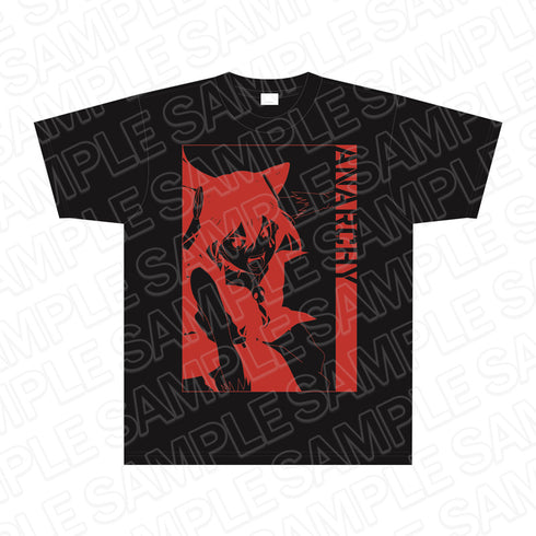 『魔法少女マジカルデストロイヤーズ』Tシャツ アナーキー