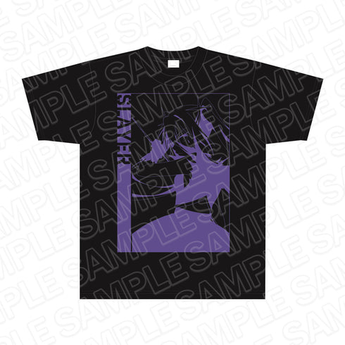 『魔法少女マジカルデストロイヤーズ』Tシャツ スレイヤー