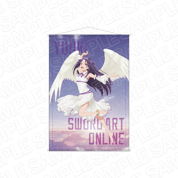 『ソードアート・オンライン』B2タペストリー ユウキ 天使/悪魔 ver.