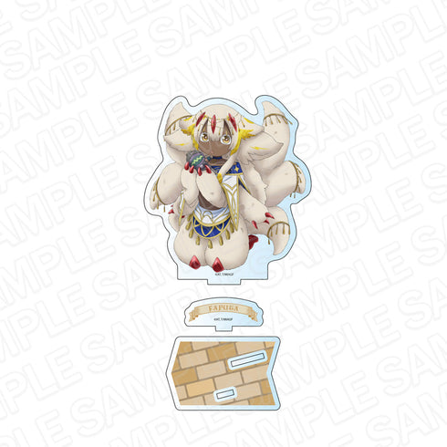 『メイドインアビス 烈日の黄金郷』アクリルフィギュア ファプタ