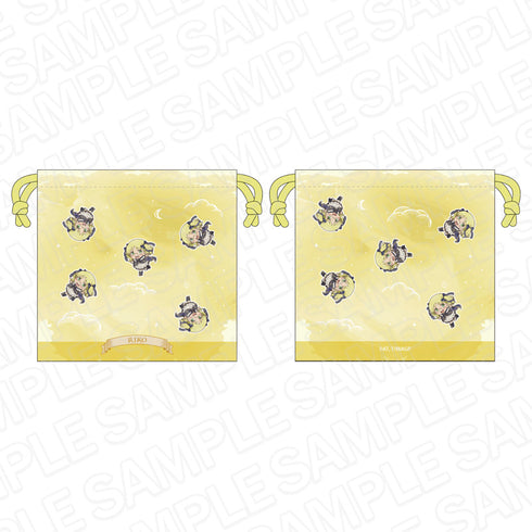 『メイドインアビス 烈日の黄金郷』巾着 リコ