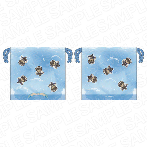 『メイドインアビス 烈日の黄金郷』巾着 レグ