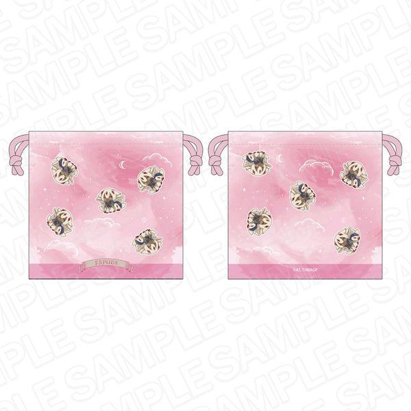 『メイドインアビス 烈日の黄金郷』巾着 ファプタ