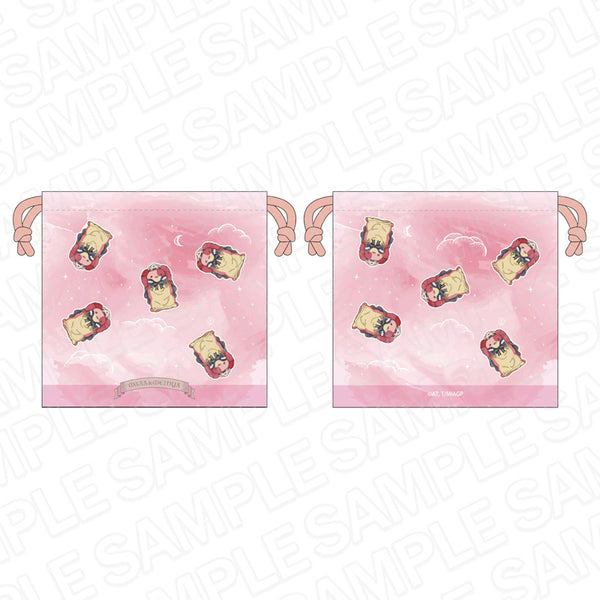 『メイドインアビス 烈日の黄金郷』巾着 マアアさん&メイニャ