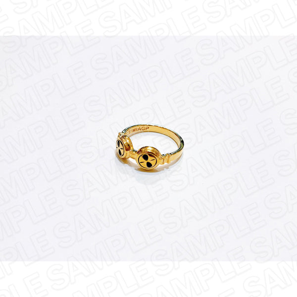 『メイドインアビス 烈日の黄金郷』ファプタの胸当てゴーグルリング 11号