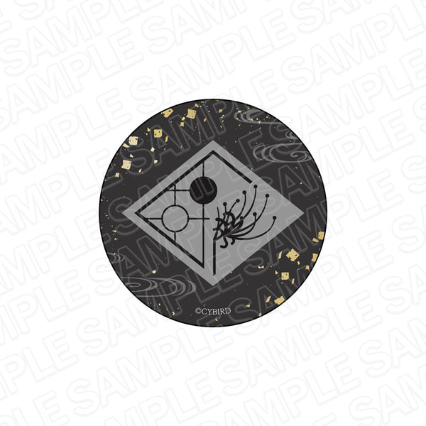 『イケメン戦国◆時をかける恋』缶ミラー 織田信長 2023 Summer ver.