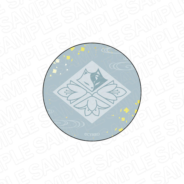 『イケメン戦国◆時をかける恋』缶ミラー 明智光秀 2023 Summer ver.