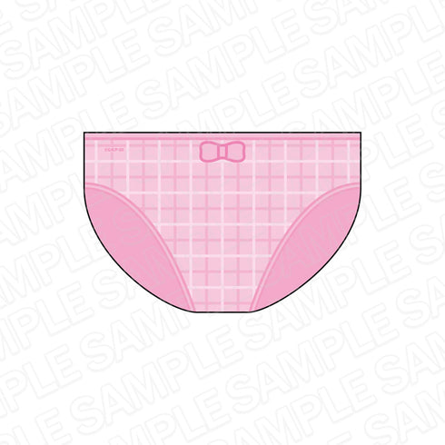 『ストライク・ザ・ブラッドFINAL』パンツ型マイクロファイバー 姫柊雪菜