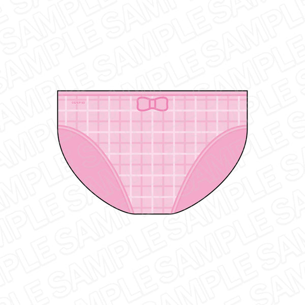 『ストライク・ザ・ブラッドFINAL』パンツ型マイクロファイバー 姫柊雪菜