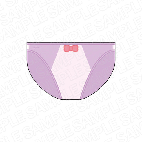 『ストライク・ザ・ブラッドFINAL』パンツ型マイクロファイバー 藍羽浅葱