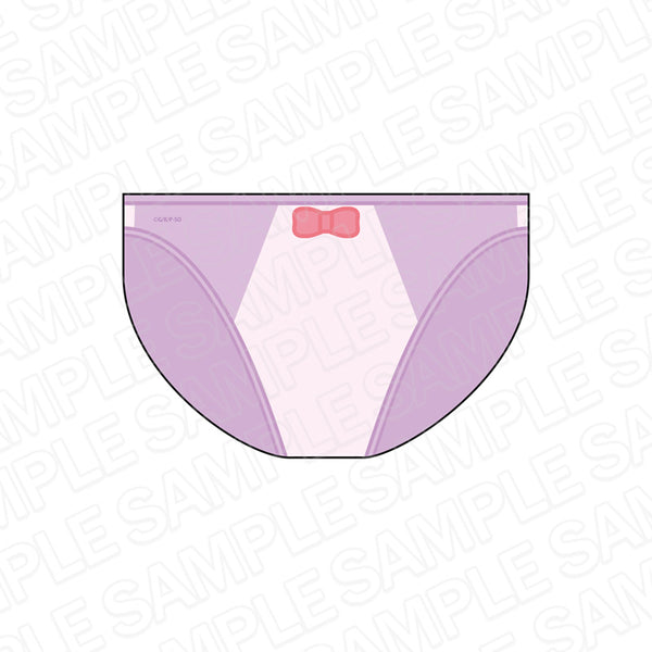 『ストライク・ザ・ブラッドFINAL』パンツ型マイクロファイバー 藍羽浅葱