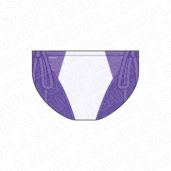 『ストライク・ザ・ブラッドFINAL』パンツ型マイクロファイバー 煌坂紗矢華