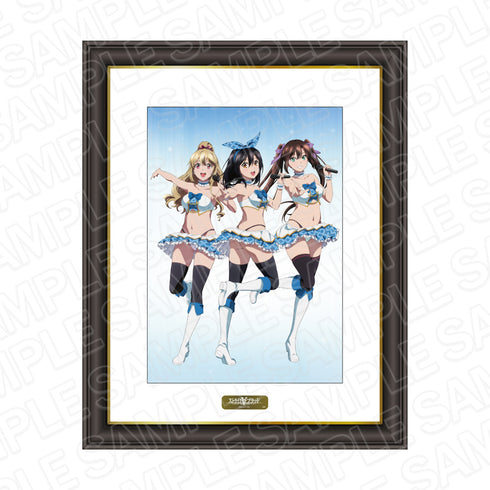 『ストライク・ザ・ブラッドFINAL』メモリアルアート 10周年アイドル ver.