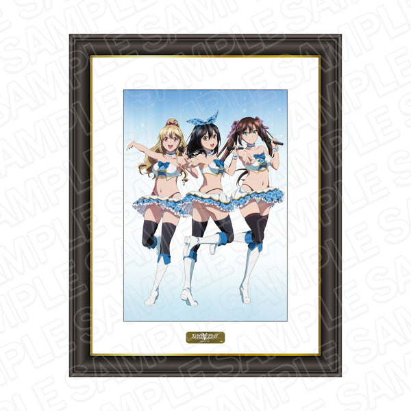 『ストライク・ザ・ブラッドFINAL』メモリアルアート 10周年アイドル ver.