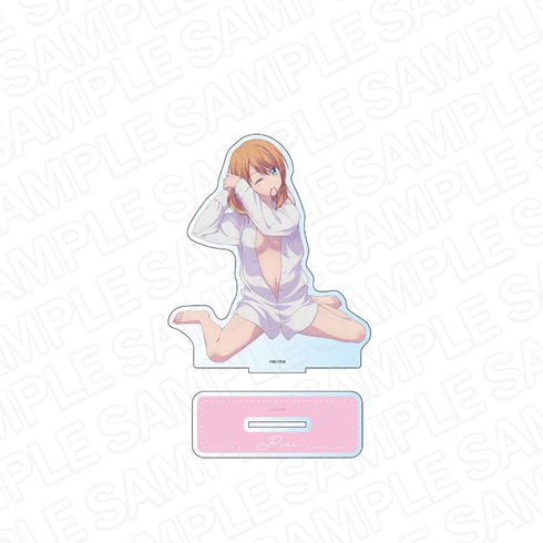 『女神のカフェテラス』デカアクリルスタンド 月島流星 Yシャツ ver.