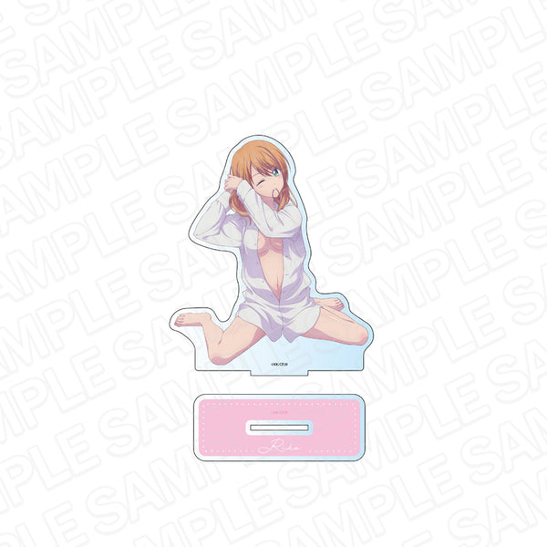 『女神のカフェテラス』デカアクリルスタンド 月島流星 Yシャツ ver.