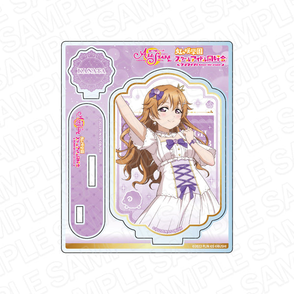 『ラブライブ!スクールアイドルフェスティバル ALL STARS』アクリルスタンド 近江彼方 永遠の一瞬 ver