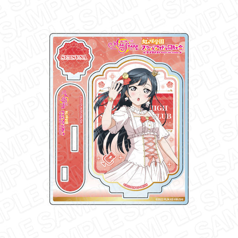 『ラブライブ!スクールアイドルフェスティバル ALL STARS』アクリルスタンド 優木せつ菜 永遠の一瞬 ver