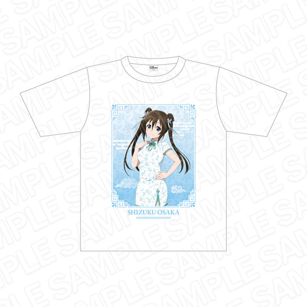 『ラブライブ!虹ヶ咲学園スクールアイドル同好会』Tシャツ 桜坂しずく チャイナ服 ver